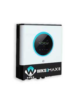 Onduleur Hybride WKS EVO MAX II Mono 10 kW 48V